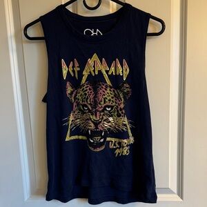 Chaser Navy leopard tank. S.